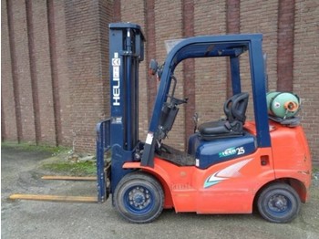 Heli Green 25 - Forklift