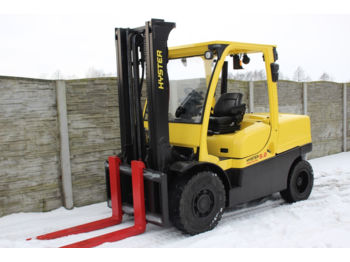 Hyster H5.0FT  - Forklift