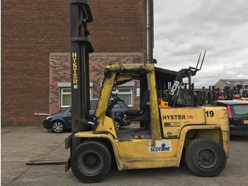 Hyster H7.00XL - Forklift