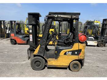 Caterpillar GP18NT  - Forklift LPG