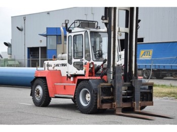 Svetruck 1260-32 - Forklift