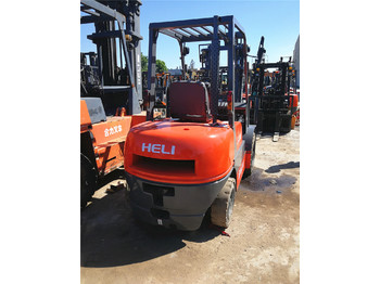 HELI FD30 - Forklift diesel