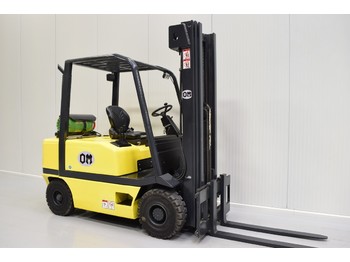 OM G 30 - Forklift diesel