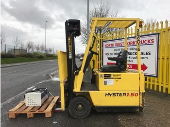  Hyster A1.50XL - Forklift listrik
