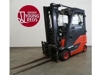 Linde E 16 PH EVO 386-02 - forklift listrik