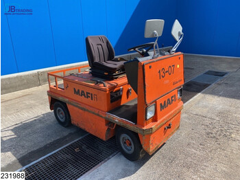Mafi MTE 2 15 Towing Tractor, Electric tractor, Status unknown - Forklift listrik