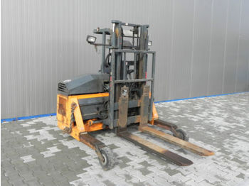  Mitnahmestapler Stapler Moffett Kooi M1.15.1 Bj 2008 Kubota motor (114438 - 227) - Forklift listrik