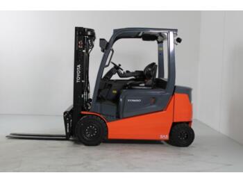 Toyota 9FBM25T - forklift listrik