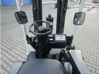 Forklift listrik Unicarriers ET18 (AG1N1L18Q): gambar 4