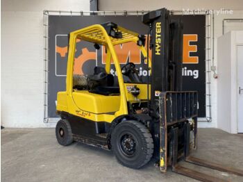 Forklift LPG HYSTER H2.5FT: gambar 1