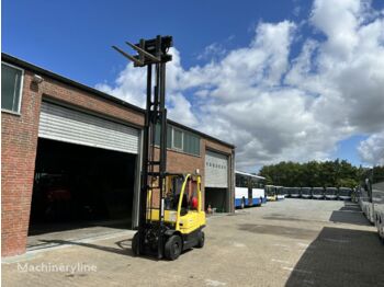 Forklift LPG HYSTER H 2.5 FT / 4X: gambar 1