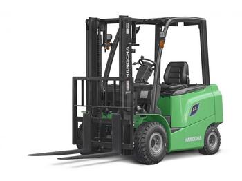 Forklift listrik baru Hangcha AE30-I: gambar 1
