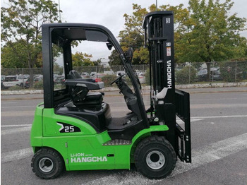 Forklift listrik Hangcha XC25: gambar 2