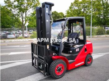 Forklift diesel baru Hangcha XF25D: gambar 1