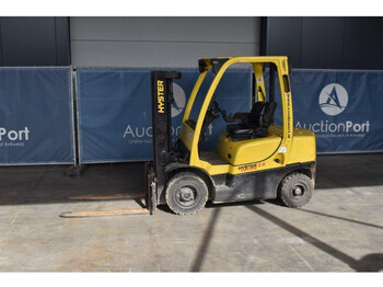 Forklift Hyster H2.5FT H2.5FT: gambar 1