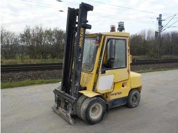 Forklift Hyster H3.00XM: gambar 1