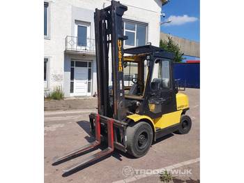 Forklift Hyster H5.00xm: gambar 1