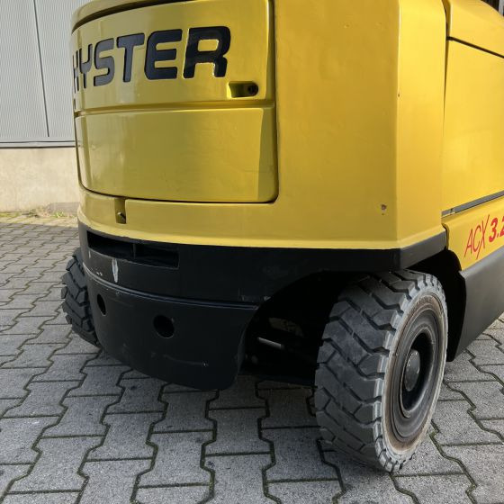 Forklift listrik Hyster J3.2XM: gambar 14
