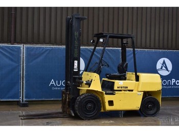 Forklift Hyster hyster: gambar 1