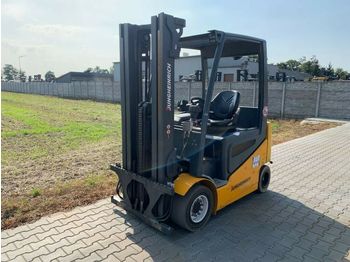 Forklift diesel Jungheinrich EFG430k: gambar 1