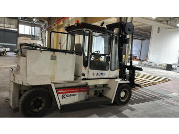 Forklift Kalmar ECD 90-6 L ACME Elektro Stapler 9 tonnen: gambar 1
