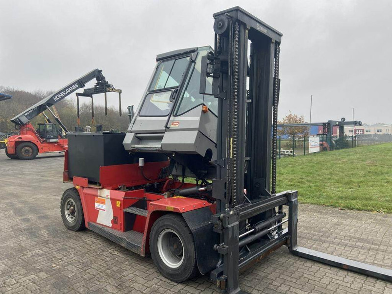 Forklift listrik Kalmar ECF90-6: gambar 6