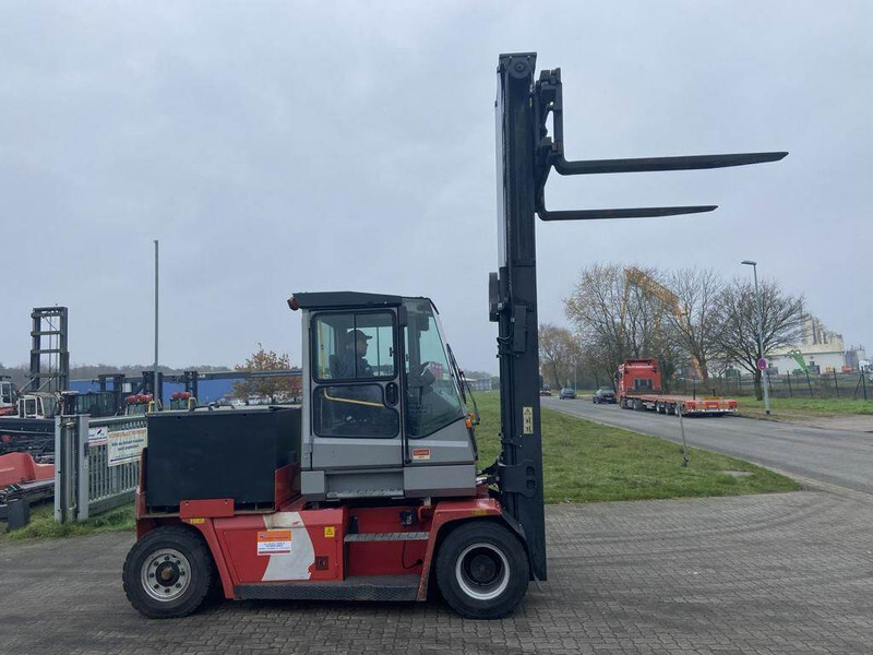 Forklift listrik Kalmar ECF90-6: gambar 2