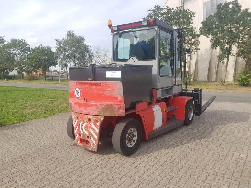 Forklift listrik Kalmar ECF90-6L: gambar 6