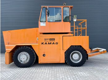 Traktor derek Kamag 3002 HM 2 Industriezugmaschine **Bj 2005**: gambar 1