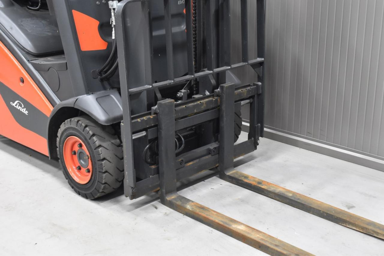 Forklift LPG LINDE H 14 T-01: gambar 6