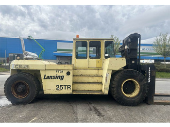 Lansing HERMES 25TR  - Forklift diesel: gambar 5