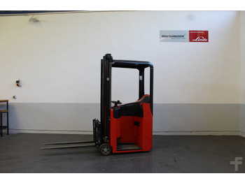 Forklift listrik Linde E10: gambar 1