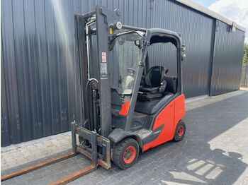 Forklift LPG Linde H16T-01: gambar 1