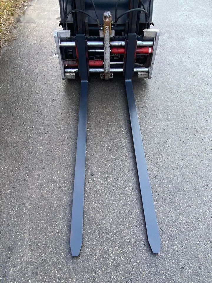 Forklift LPG Linde H18T: gambar 12