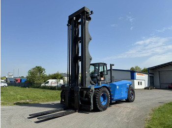 Forklift diesel Linde H320: gambar 4