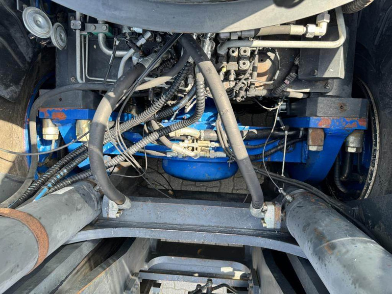 Forklift diesel Linde H320: gambar 9