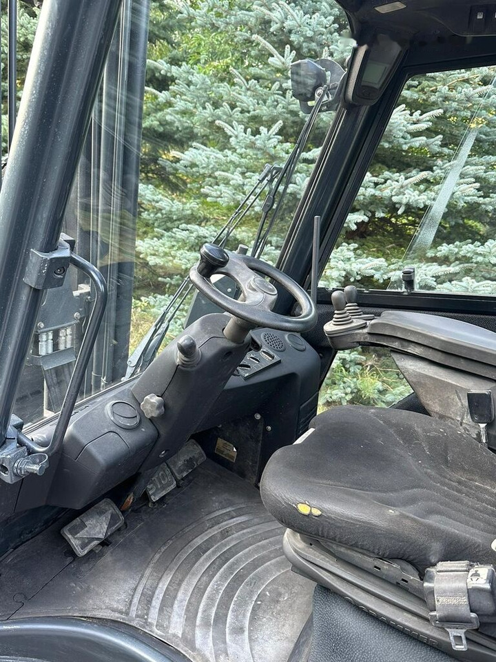 Forklift diesel Linde H45D: gambar 7