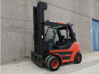 Forklift diesel Linde H60D: gambar 1