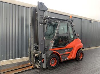 Forklift LPG Linde H70T-03: gambar 1