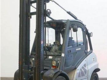 Forklift Linde h 50 t/600/394-02 evo: gambar 1