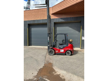 Forklift LPG Nissan DEMO DM-H25 VGT: gambar 5