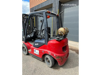 Forklift LPG Nissan DEMO DM-H25 VGT: gambar 2