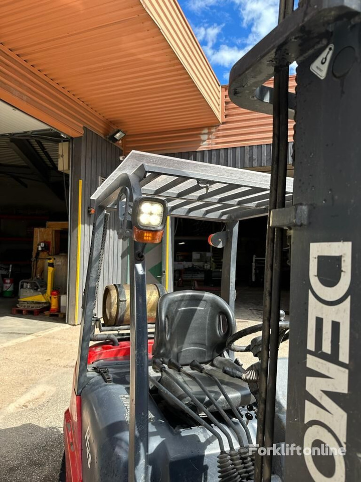 Forklift LPG Nissan DEMO DM-H25 VGT: gambar 13