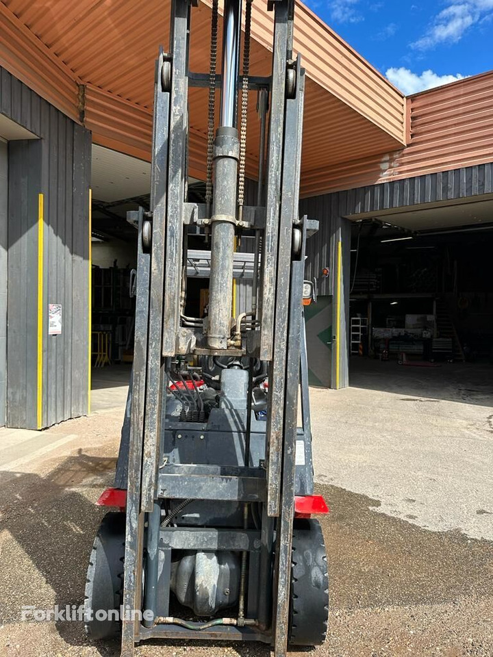 Forklift LPG Nissan DEMO DM-H25 VGT: gambar 11