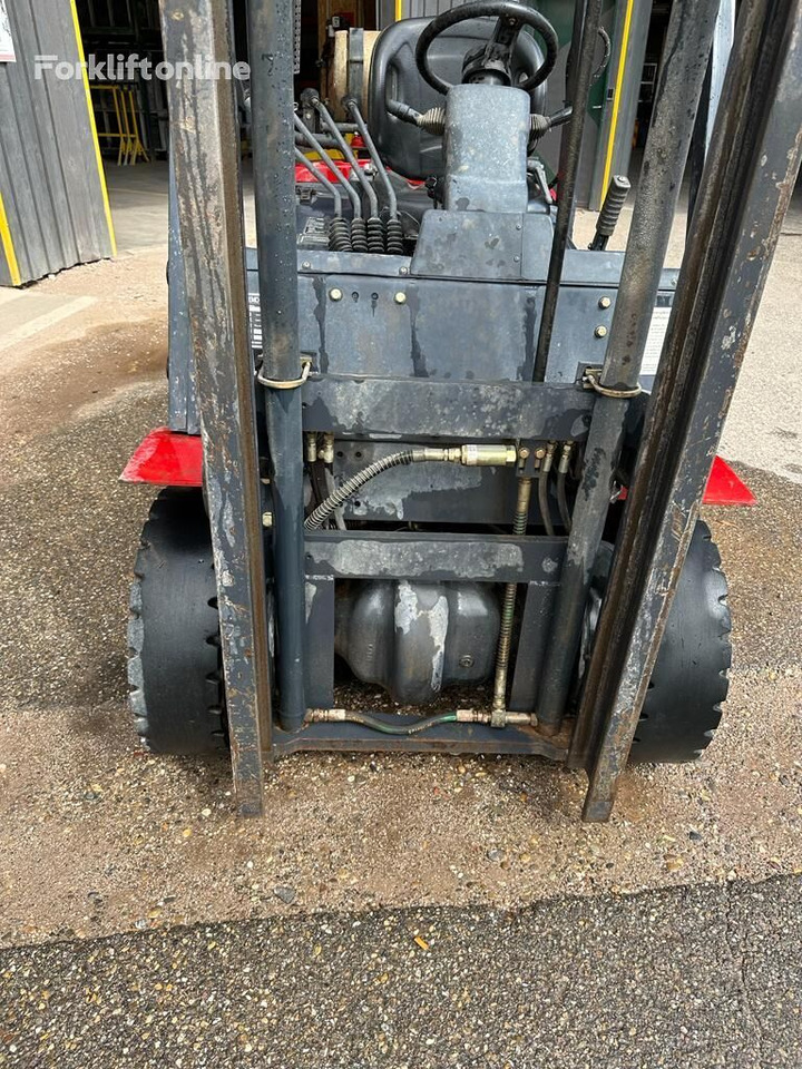 Forklift LPG Nissan DEMO DM-H25 VGT: gambar 10