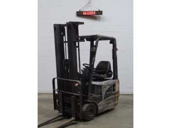 Forklift listrik Nissan S1N1L13Q: gambar 1