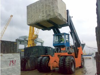 Meclift ML5012RC - Penanganan kontainer