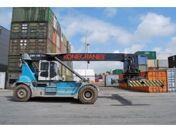 SMV SC108TB6 - Penanganan kontainer