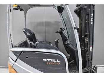 Forklift listrik STILL RX 20-15: gambar 5