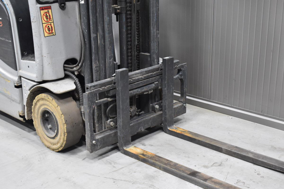 Forklift listrik STILL RX 20-15: gambar 6